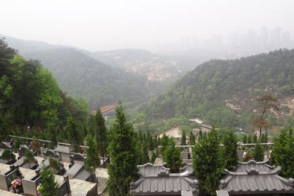 重庆巴南区花溪街道观音阁公墓怎么样地址在哪交通方便吗