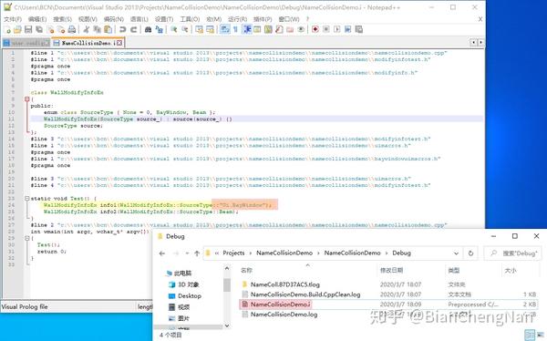 c-error-c2059-string-illegal-token