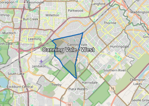 Canning Vale，珀斯教育资源丰富的华人社区 - 知乎