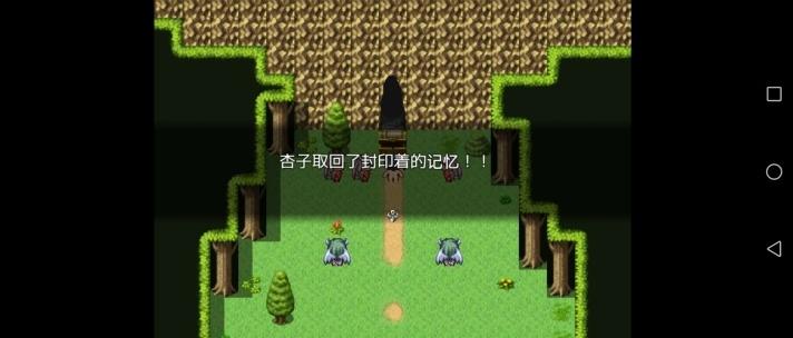 杏子迷宫