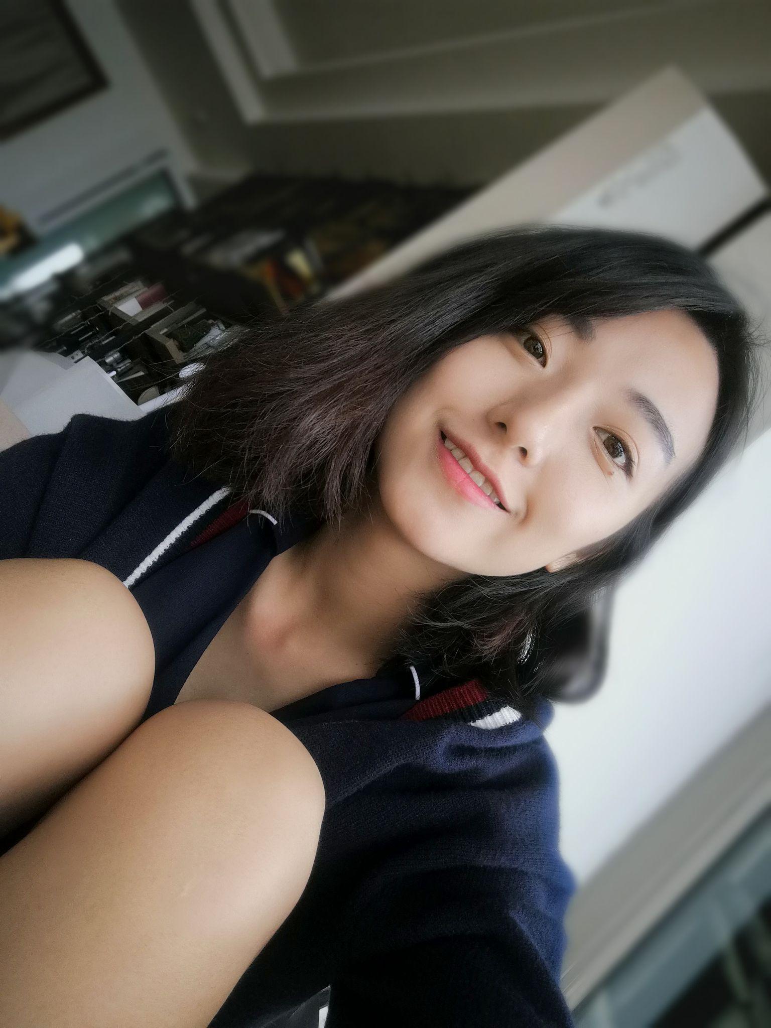 美女们素颜都是什么样子