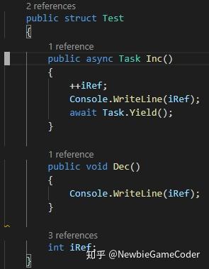 Unity3d的Task存在的坑 - 知乎