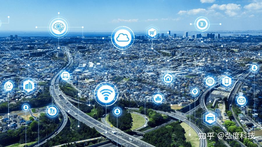 赋能高速公路行业智慧化转型,弘度科技这样做 - 知乎