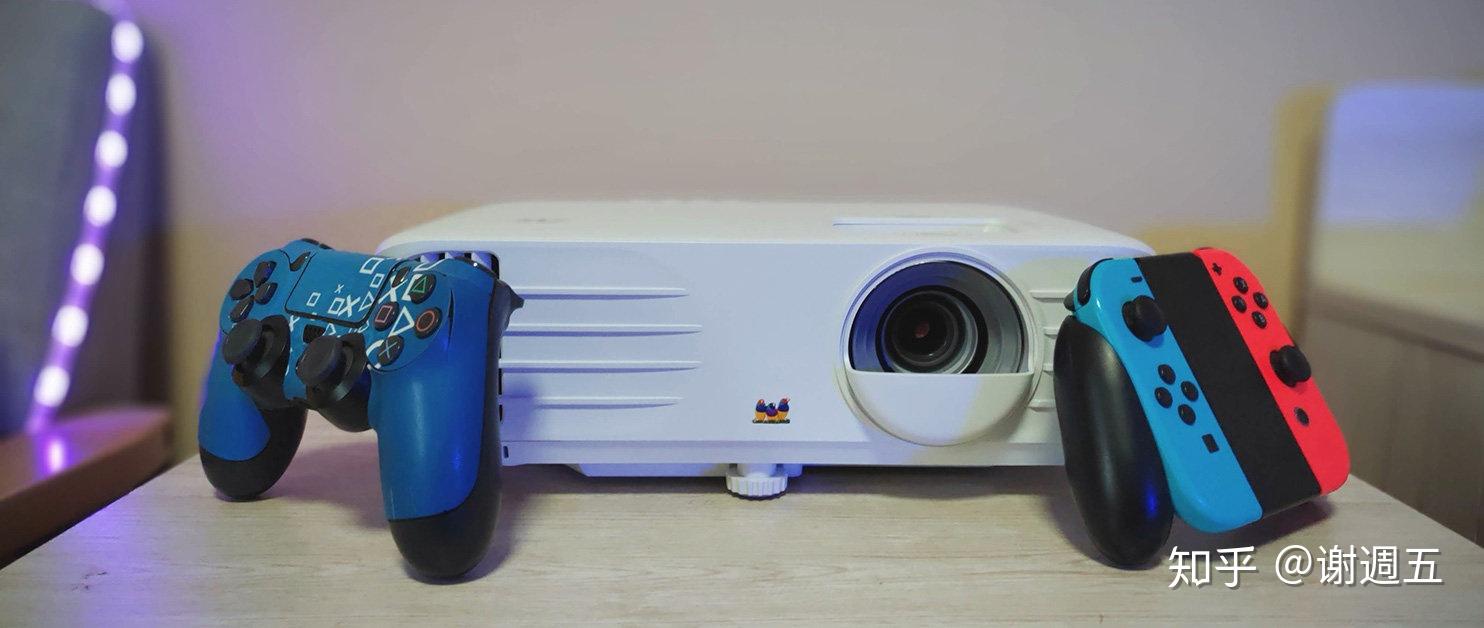 影音娱乐新旗舰为迎接ps5提前购入优派px7014k投影仪