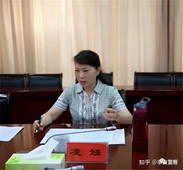 湖南女局长凌娅:16岁当警察,45岁当局长,为爱“怒贪”160亿 - 知乎