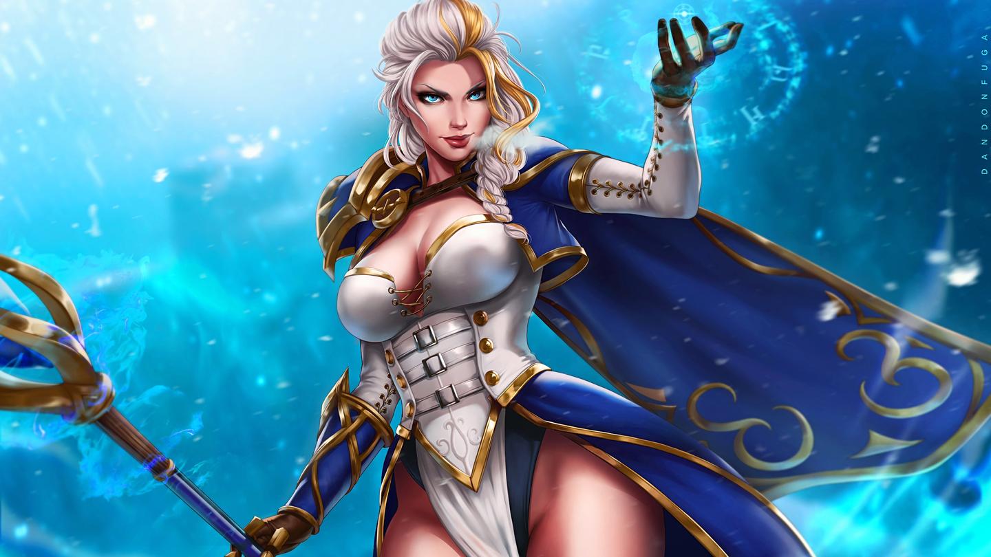 魔兽世界81最新蓝贴热修正巫毒步被废联盟迎来公平之战