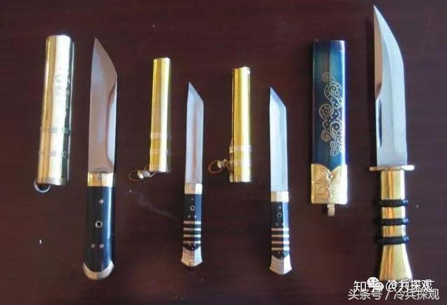 你以为你对藏刀了解的够多了?