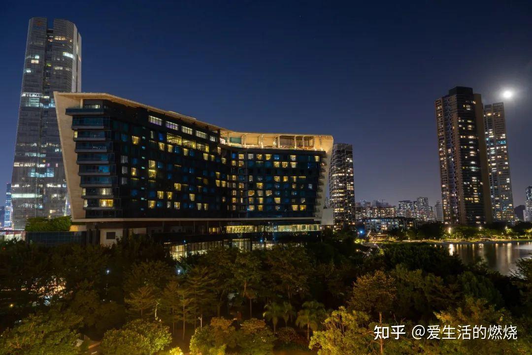 无车一族的度假style!深圳蛇口希尔顿南海酒店入住记 - 知乎