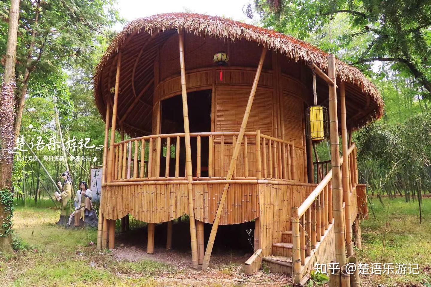 浙江绍兴这个3A级景区村庄，花海营地景色宜人，仙侠风情美不胜收 - 知乎