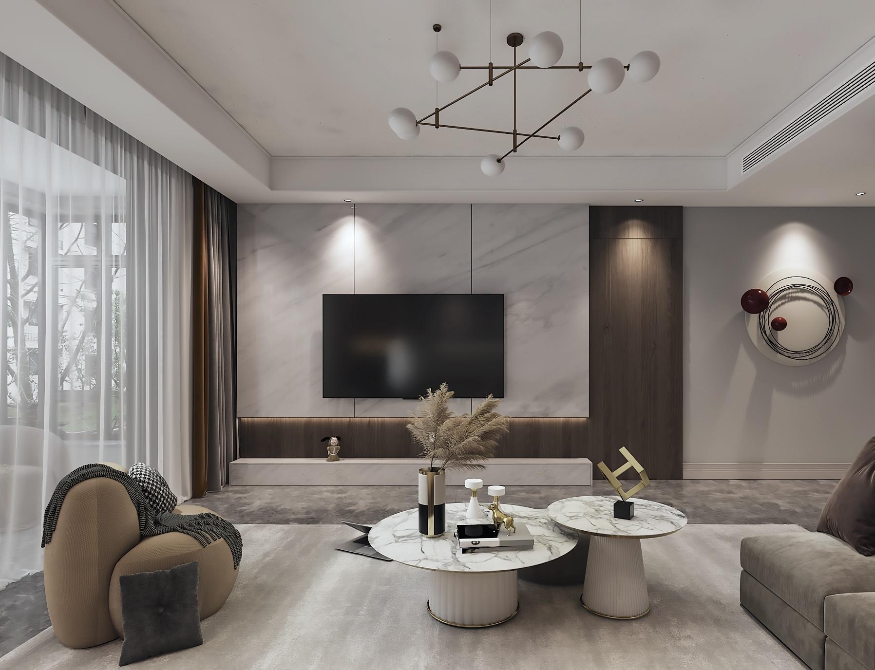 现代轻奢美式混搭,每个女孩都是生活家