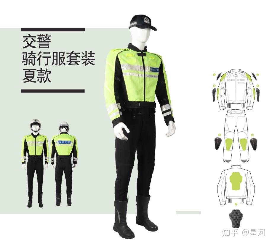 哪里有卖交警衣服的地方