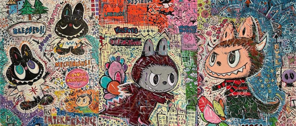 创造labubu的背后是一个怎样的龙家升