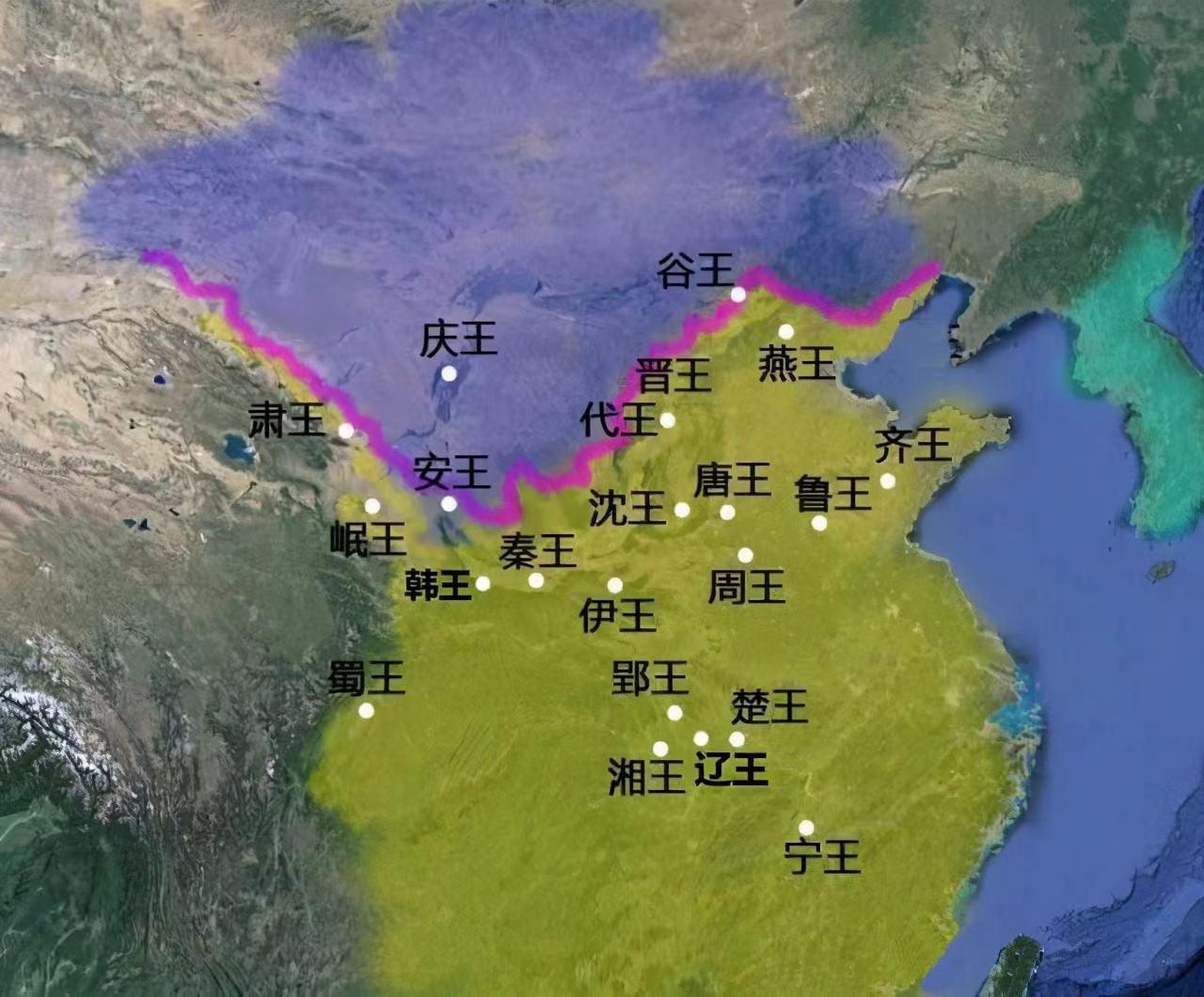 第一位便是燕王朱棣同母兄弟:周王朱橚之所以先对周王动手,是因为朱允