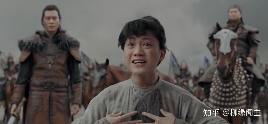 《长歌行》:阿窦为何一开始就认定李长歌,并自封大将军?