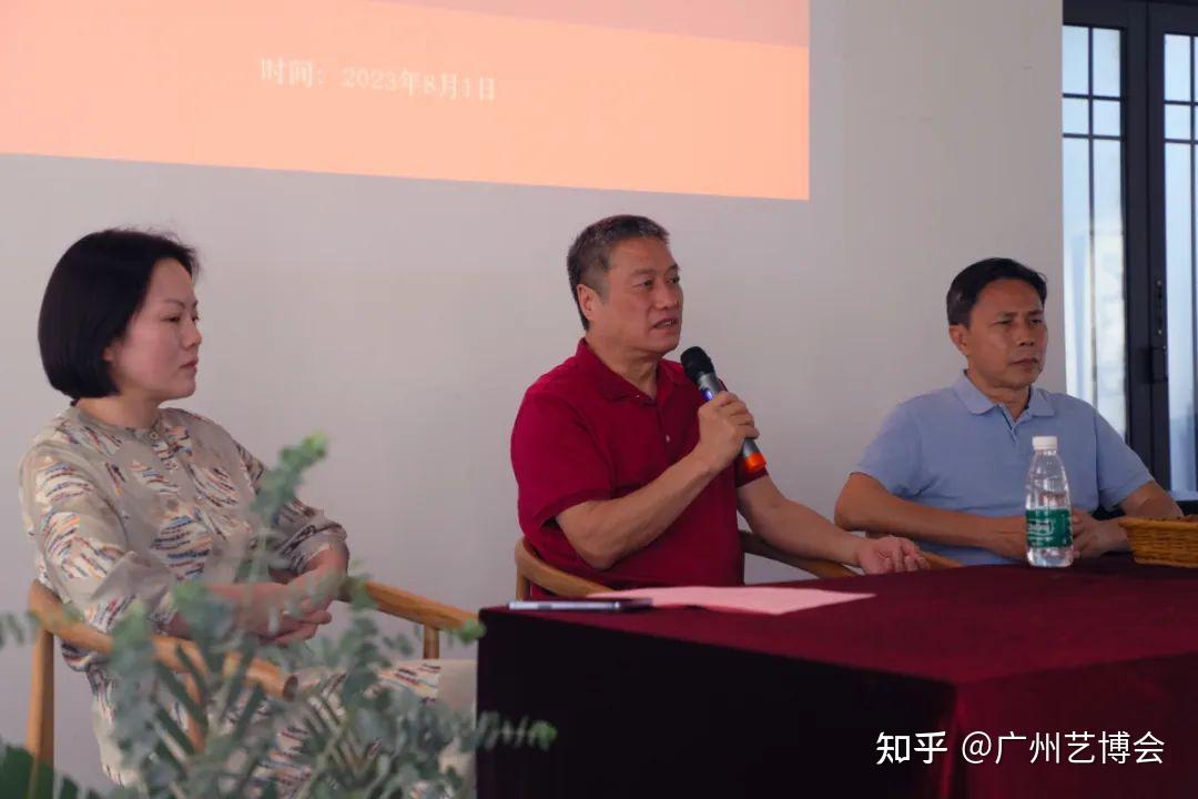一场双个展、一场艺术分享交流会、一次独特的艺术体验! - 知乎