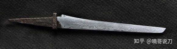 100把日本刀都不如一把明代镔铁刀贵，镔铁到底是一种什么材料？ - 知乎
