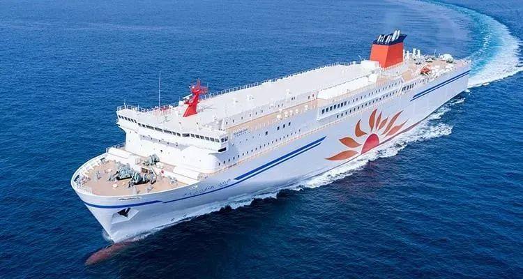 换个方式游日本,开启奇妙的海上之旅! - 知乎