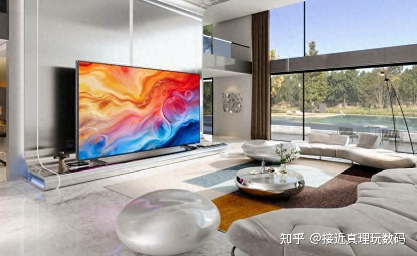 海信UX2026款定义时代旗舰电视,多看1.2亿种极限色彩