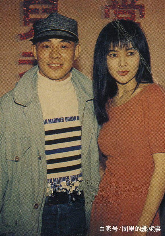 经典角色之于演员:东方不败之于林青霞,黄飞鸿之于李连杰,唐伯虎之于