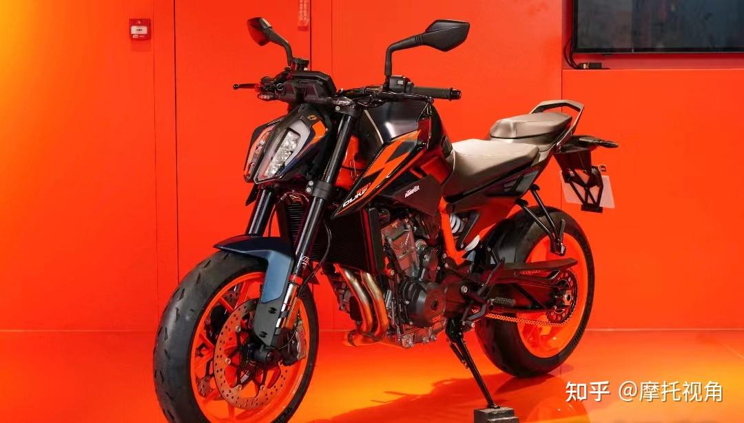 ktm旗下mx系列越野车2023款250 sx-f上市不到一年,价格从86980元