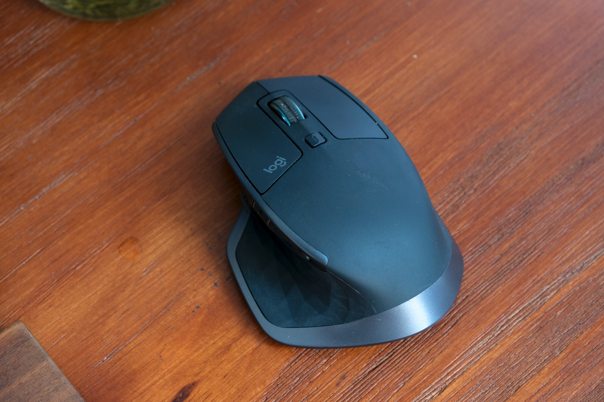 罗技 mx master 2s鼠标