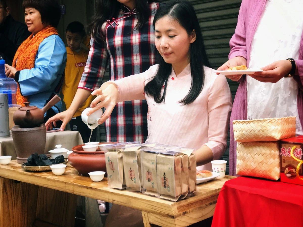 舌尖上的汕头马拉松厝边头尾携功夫茶牛肉丸出没