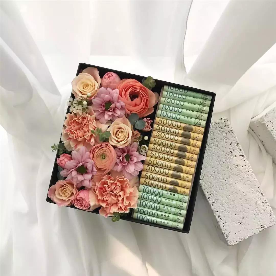 美美卓越花艺学院 七夕情人节花礼推荐 知乎