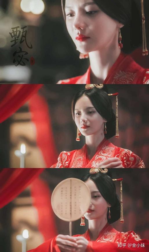 倪妮新剧收视滑铁卢颜值还被女二吊打全因暴露了这个缺点