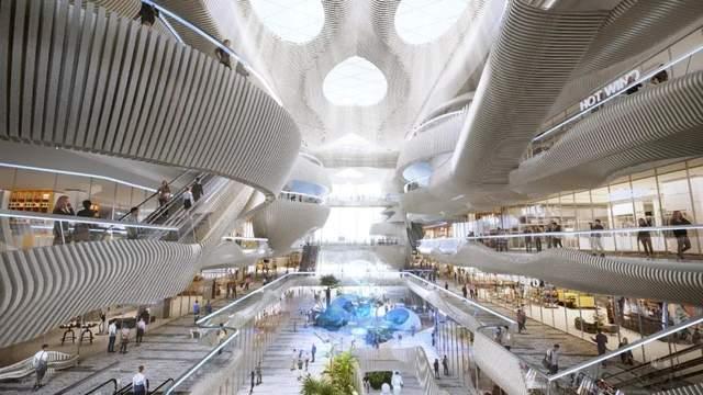 对话巨匠 : 走进全球最大建筑事务所Gensler - 知乎