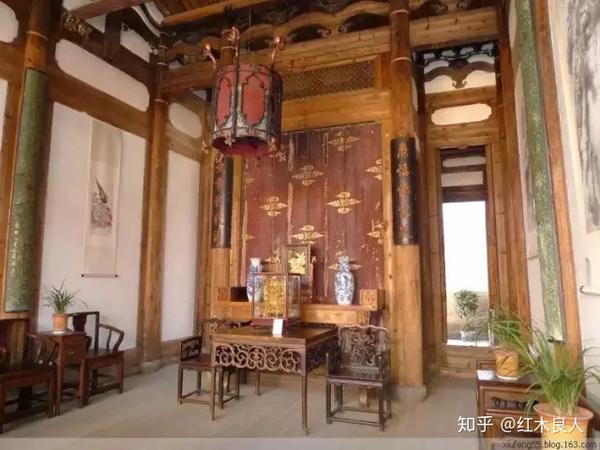 古代大户人家，都是如何布置客厅的？ - 知乎