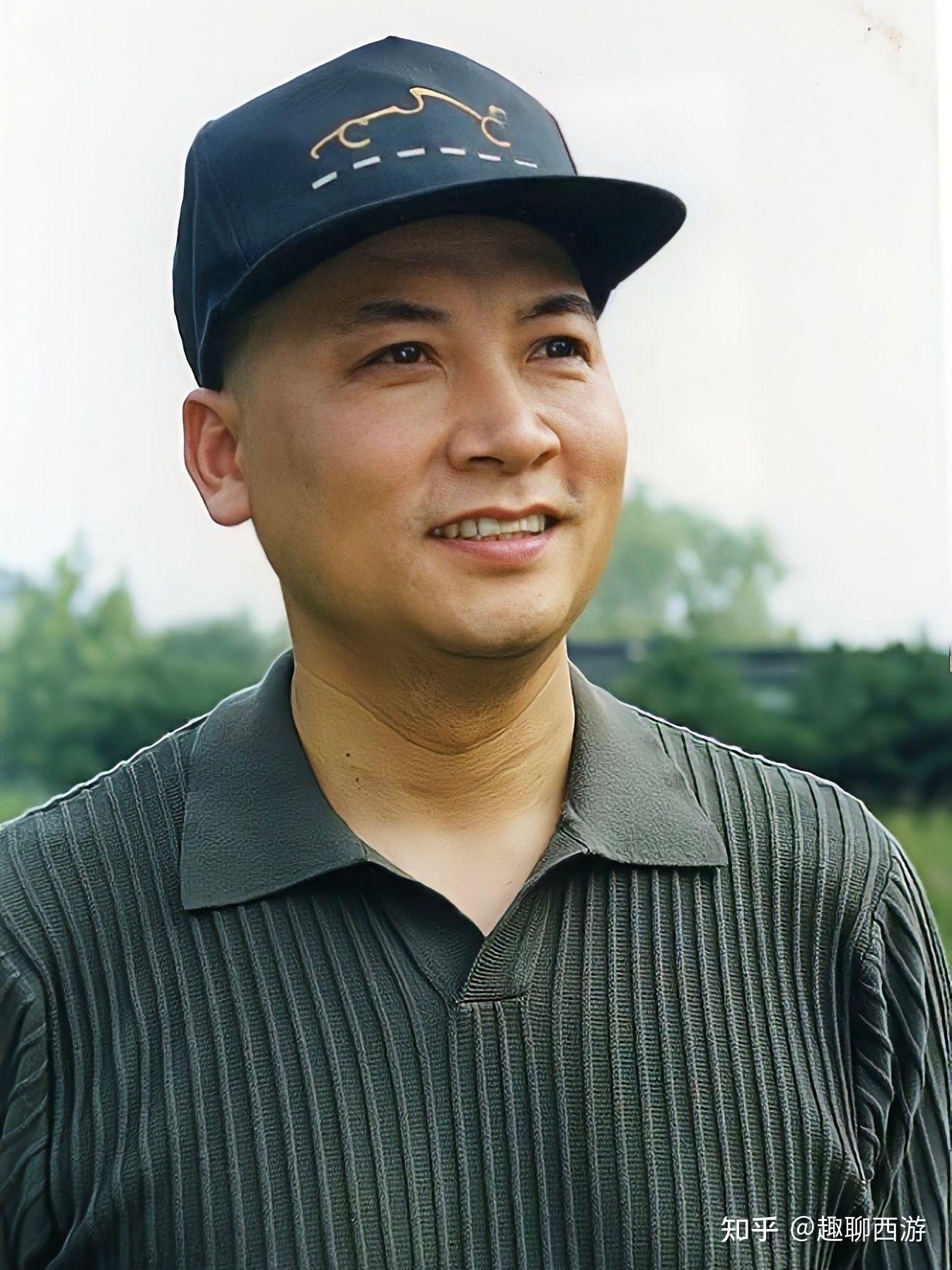 西游老戏骨:取得真经的唐僧迟重瑞,老婆陈丽华,人生大赢家 - 知乎