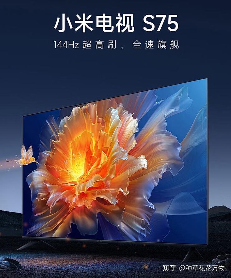 2024年75英寸电视选购指南海信创维tcl三星索尼小米选什么牌子好75