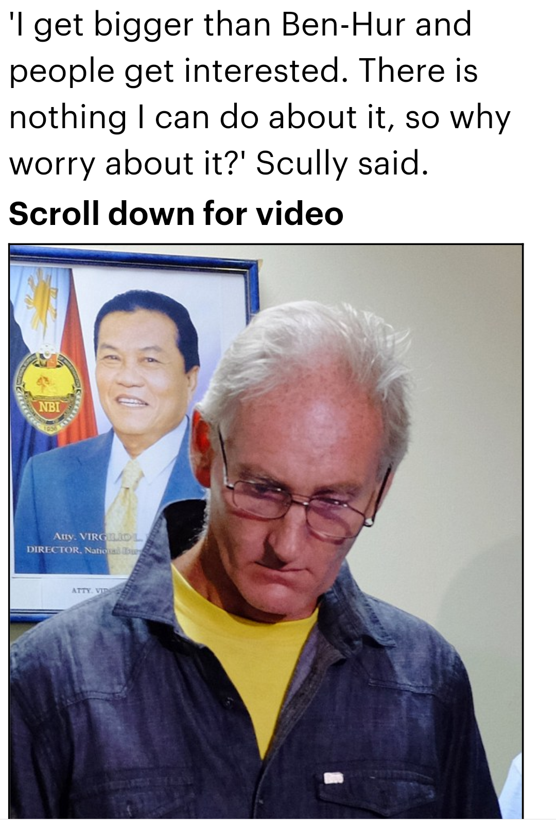 petergeraldscully犯罪心理二