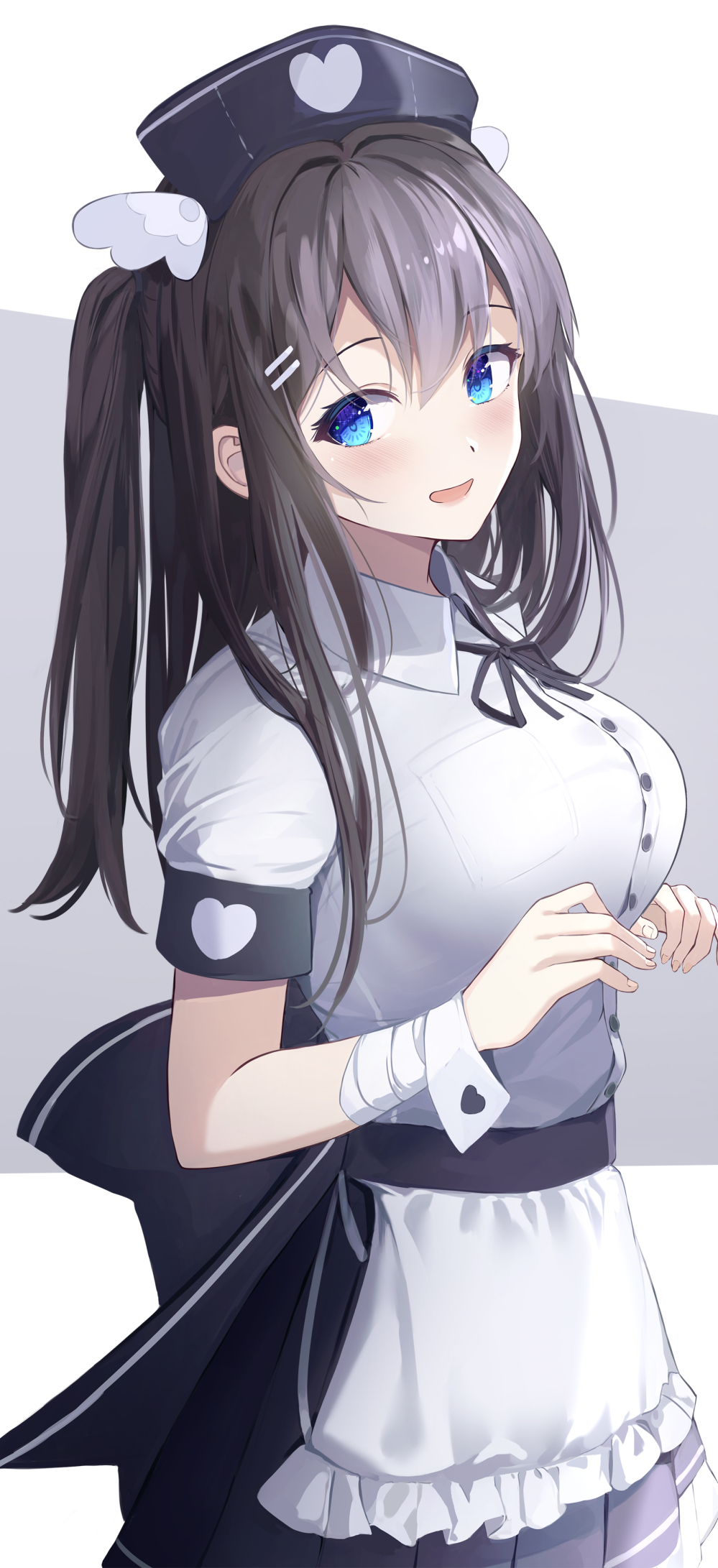 有哪些特别好的苹果手机二次元壁纸