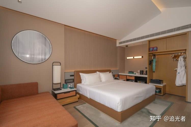 南京酒店推荐|「南京固城湾开元名都度假酒店」住园林式客房,慢游固湾景区,享清凉夏日~ - 知乎