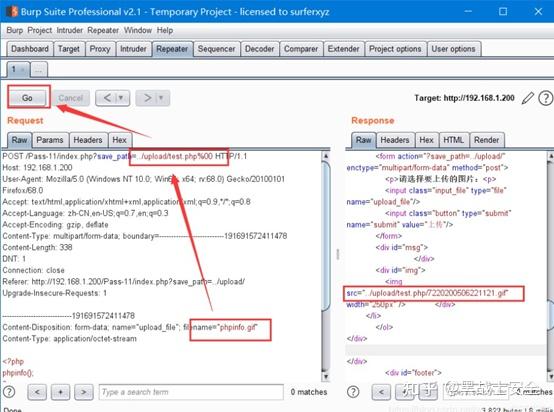 文件上传漏洞(二) - 知乎