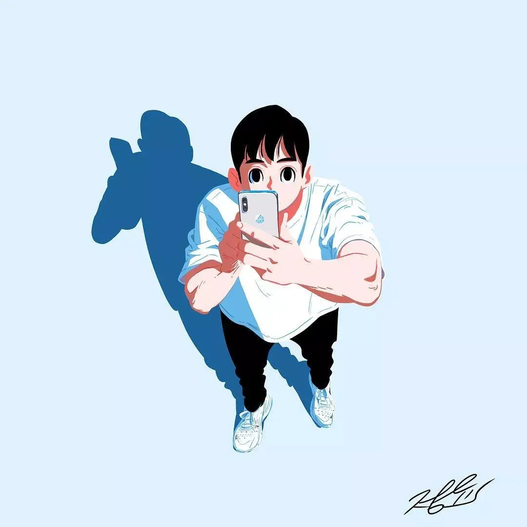 热爱snkrs的你经常让父母帮忙抢鞋,有没有关注过他