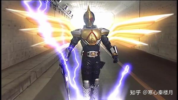 假面骑士剑:剑崎的3个形态解析,帝皇形态远远超出骑士系统设定 - 知乎