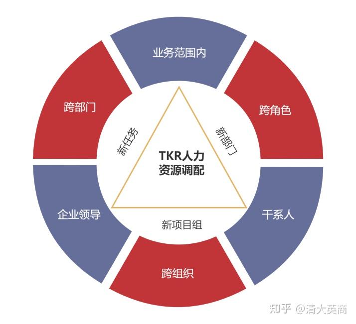 如何用TKR提升组织的人力资源管理能力 - 知乎