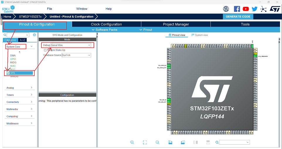 STM32CubeMX驱动OLED屏模块_IIC - 知乎