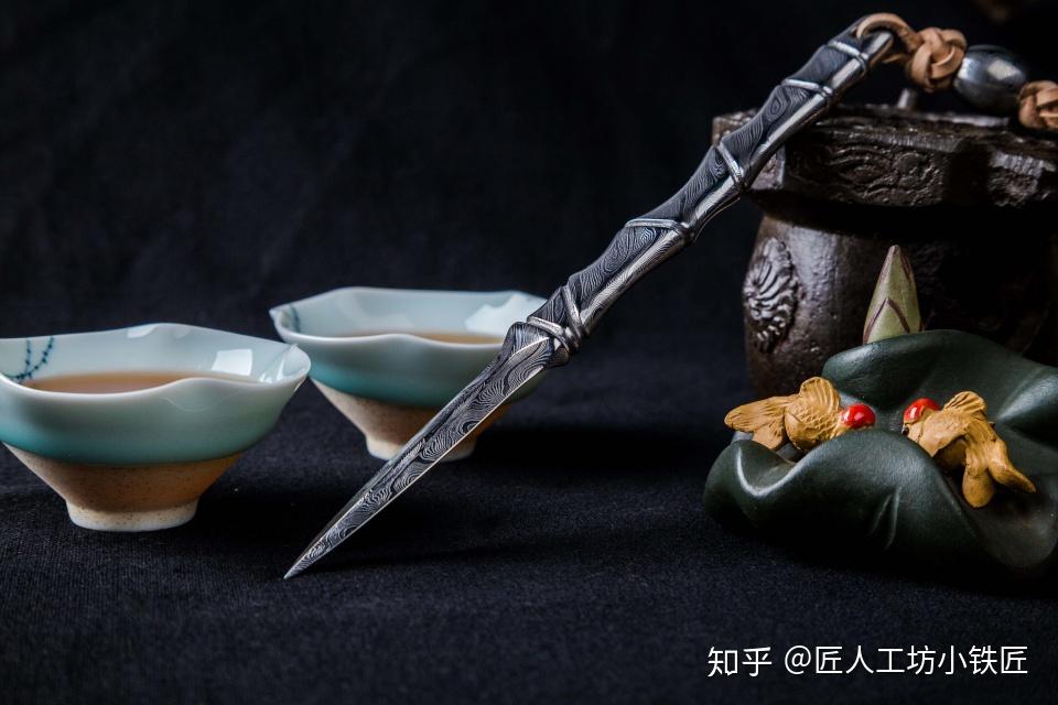 茶叶撬的好才能喝的好:茶刀原来这样用 - 知乎
