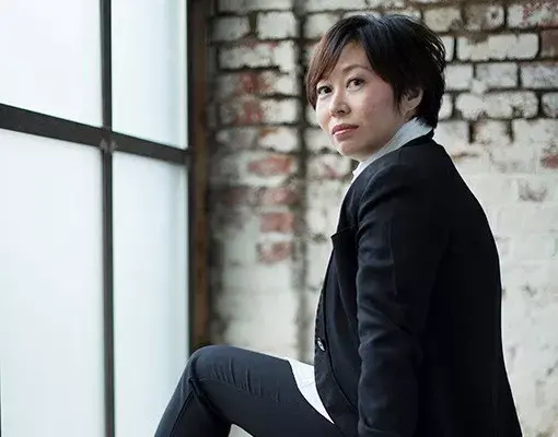 男性世界中的女性指挥张弦专访