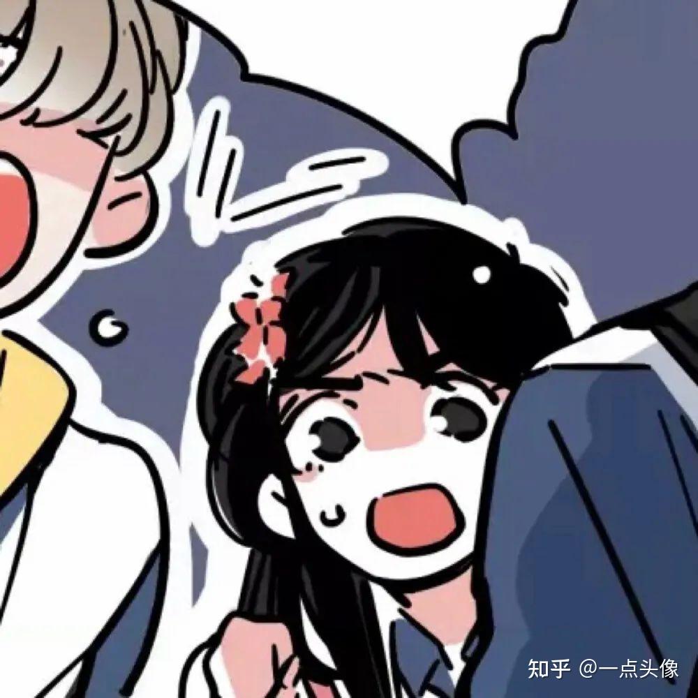 情头|超nice的优质情侣头像 - 知乎