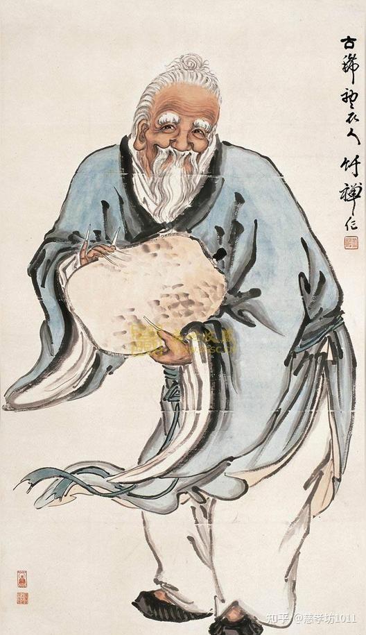 历史人物:东方朔 - 知乎