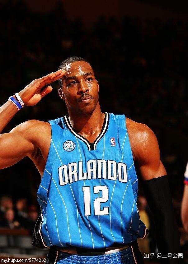 盘点nba现役五大中锋你最喜欢