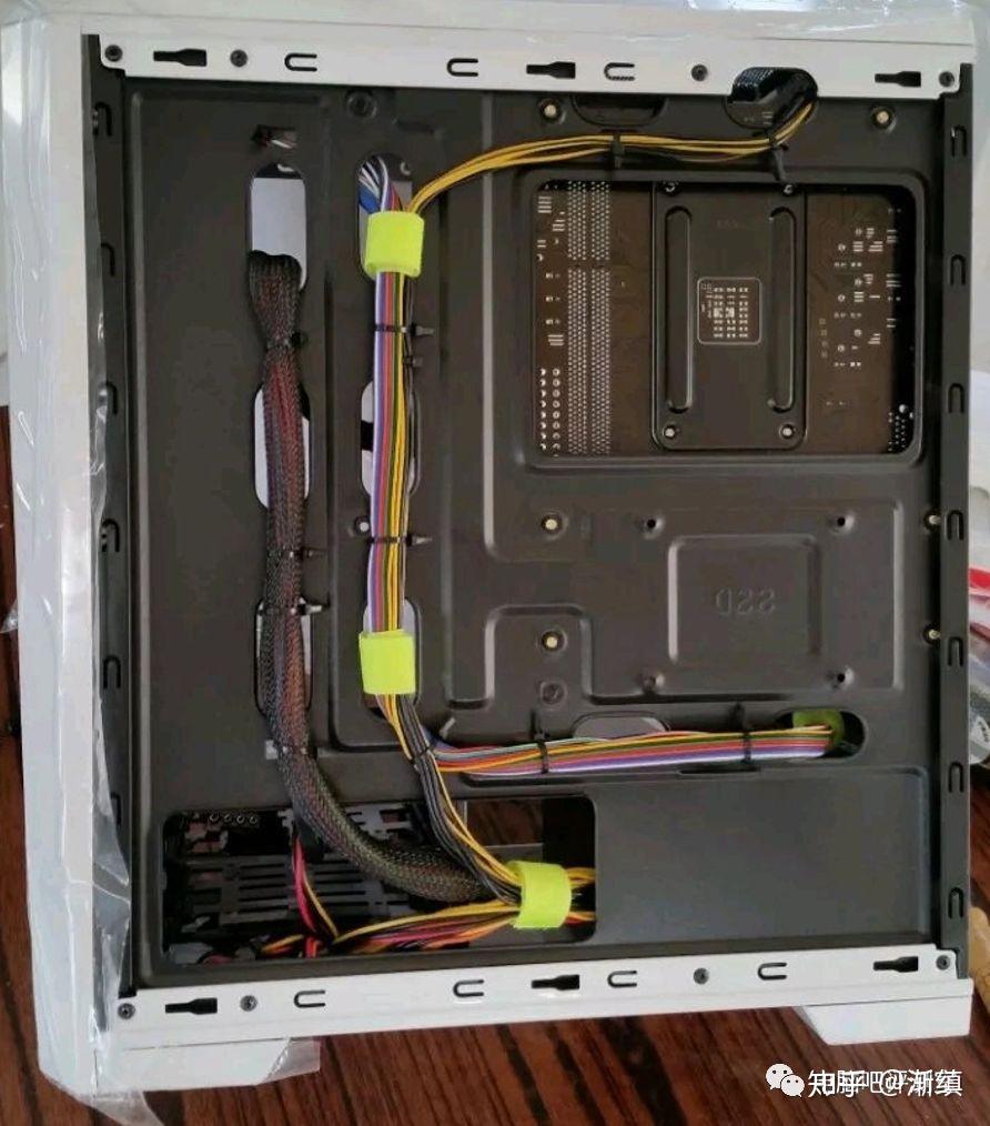 装机故事记小白第一次装机经历