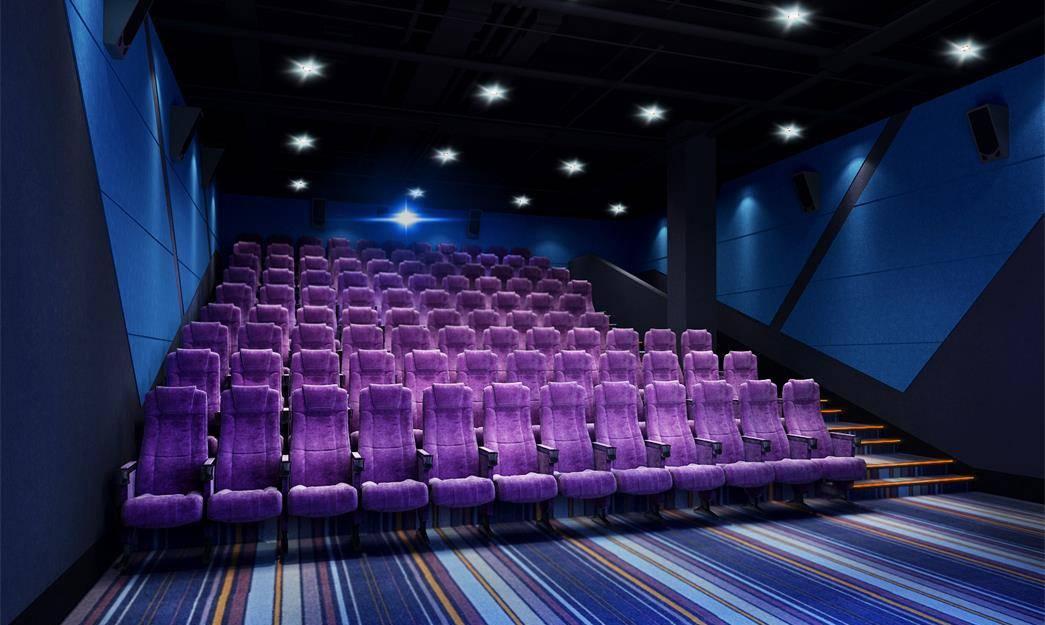 一个小型的电影院的装修费用是多少? - 知乎