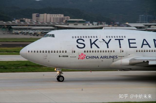 07 波音757(该机型属于窄体民航客机)757,空中美男子快速辨认小技巧