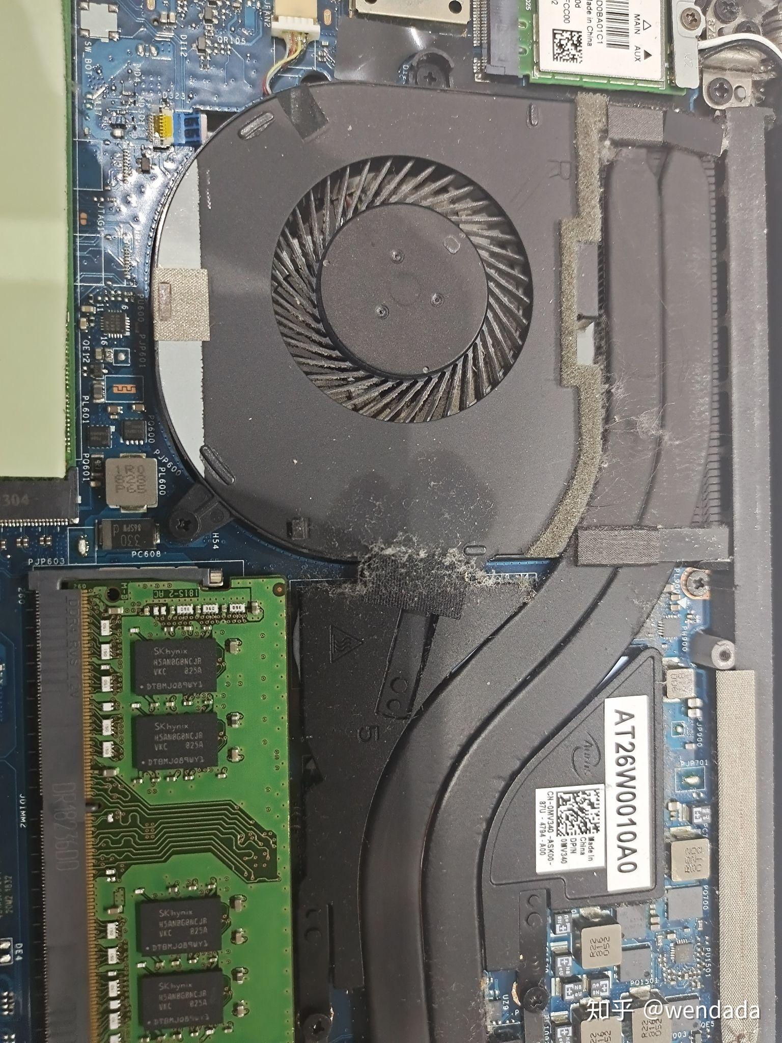 笔记本清灰保养的重要性上海晶品戴尔旗舰店