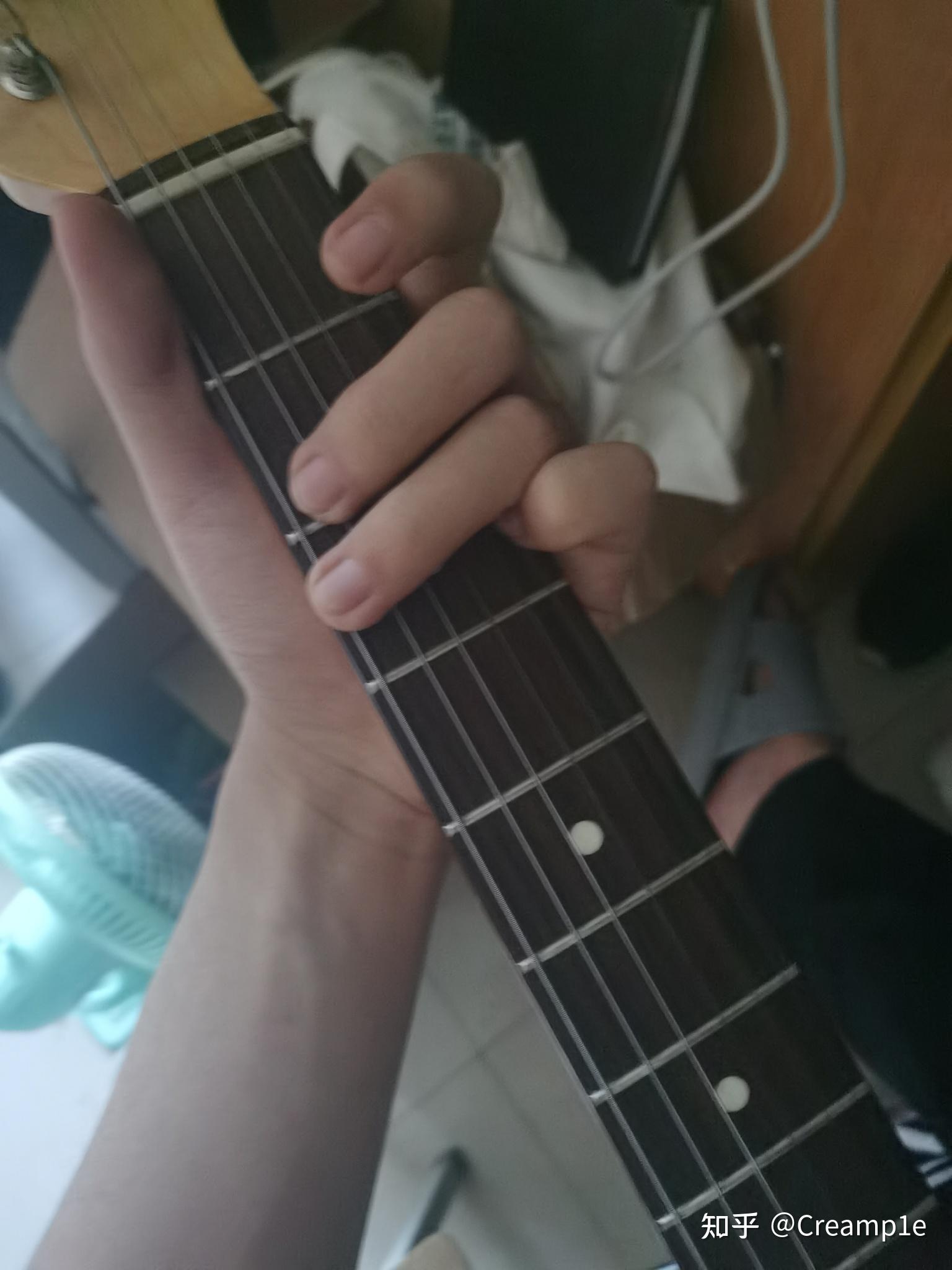 吉他g3和弦大横按有没有能代替的和弦